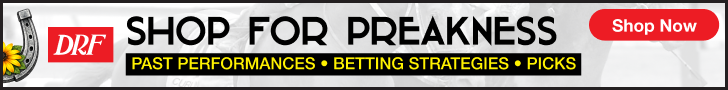 preakness stakes drf